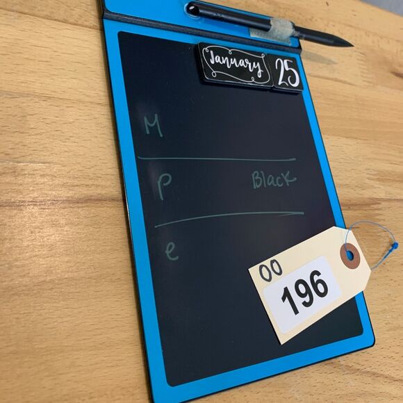 TopGolf Polo Shirt Mens XL Extra Large Black Moisture Wick Collared Short Sleeve - Picture 9 of 10